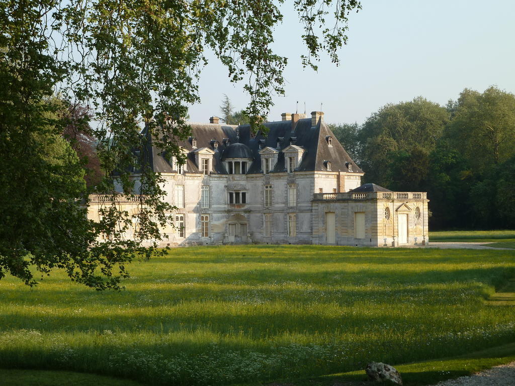 La Chaiserie La Croix-Saint-Leufroy Екстериор снимка