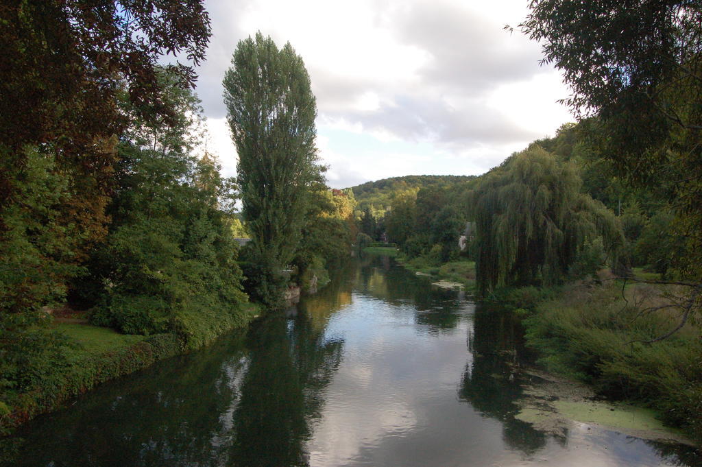 La Chaiserie La Croix-Saint-Leufroy Екстериор снимка