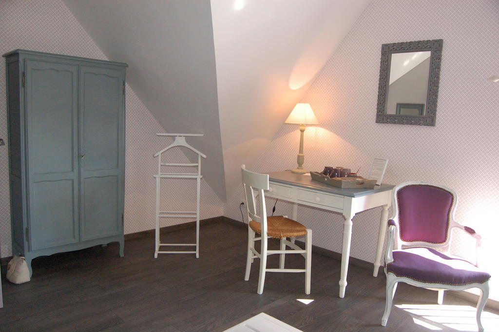 La Chaiserie La Croix-Saint-Leufroy Стая снимка