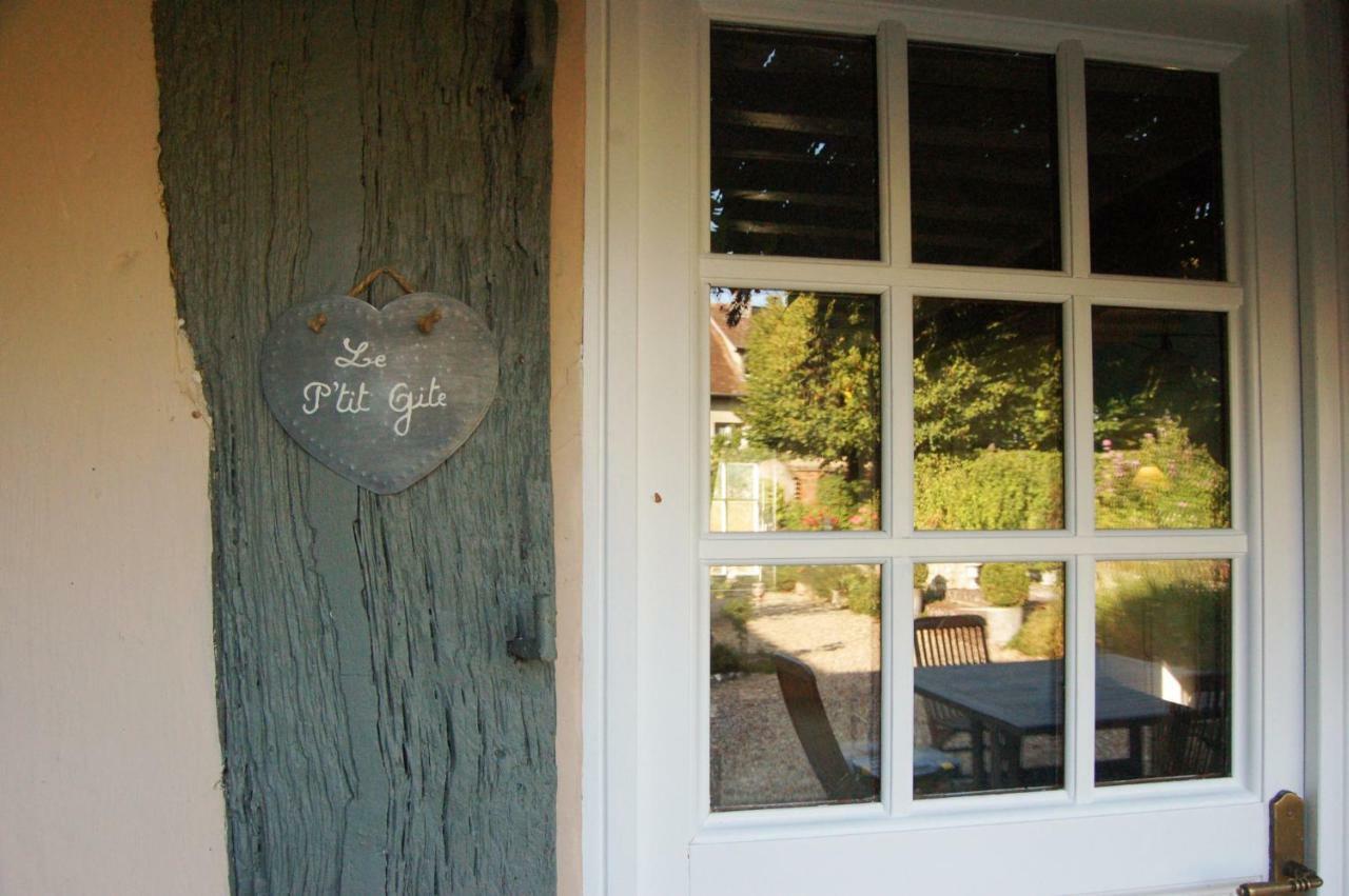 La Chaiserie La Croix-Saint-Leufroy Екстериор снимка