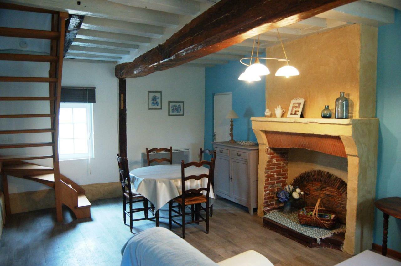 La Chaiserie La Croix-Saint-Leufroy Екстериор снимка